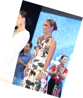 Pasarela Expo a la Belleza Profesional