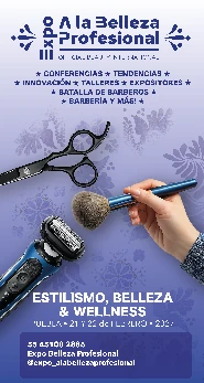 Estilismo, belleza y wellness